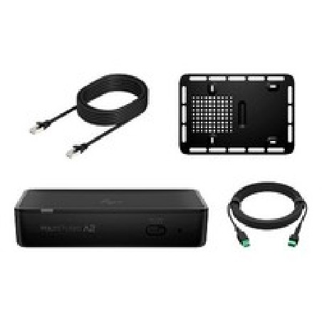 HP Poly Studio A2 Audio Bridge/W/ CAT6A And Mic Extension Cable