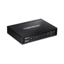 6-PORT GIGABIT POE+ SWITCH/6-PORT GIGABIT POE+ SWITCH