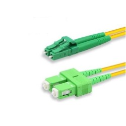 DATACOM Patch cord UTP CAT5E 1,5m oranžový
