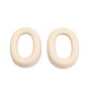Jabra EVOLVE3 85 Ear Cushions 1/Pair Warm Gray
