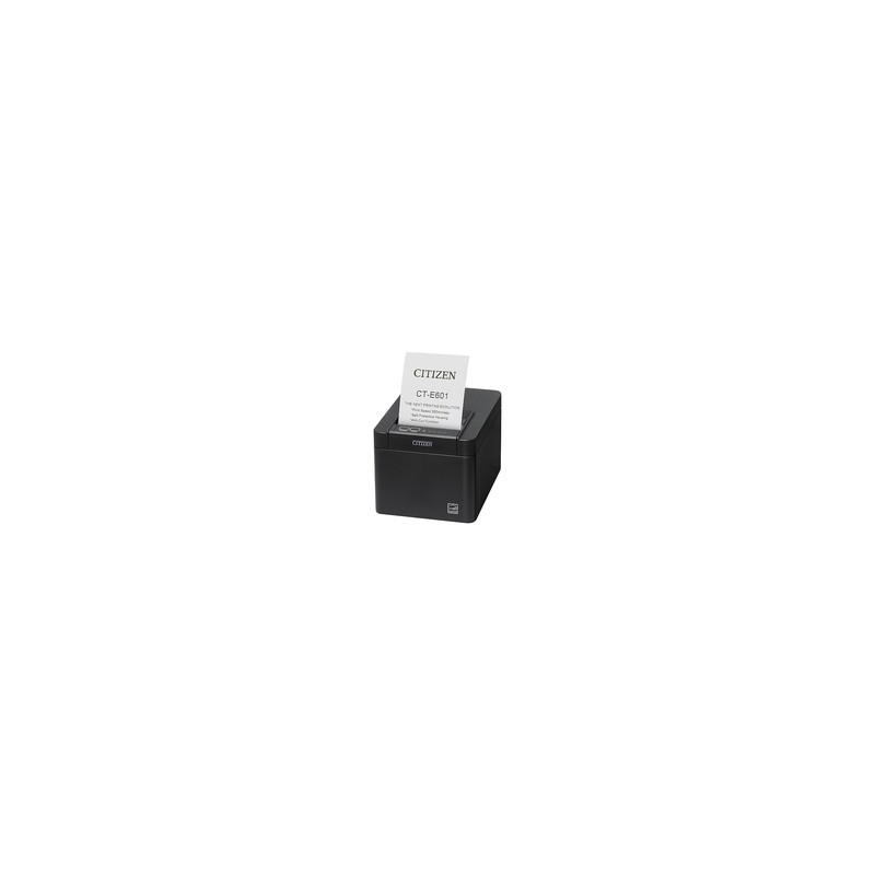 CT-E601 PRINTER BLUETOOTH USB/BLACK