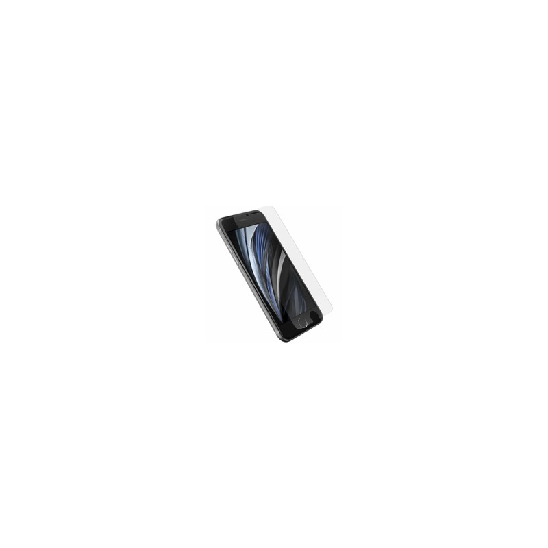 Alpha Glass Anti-Microb. Apple/iPhone SE (3rd/2nd gen)/8/7/6s 7788307
