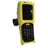 Zebra Accessory Rubber Boot Standard Back - Yellow