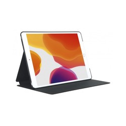 Mobilis Origine Case For iPad 2019/10.2IN 7TH Gen Black