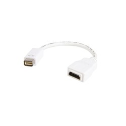 MINI DVI TO HDMI ADAPTER/.