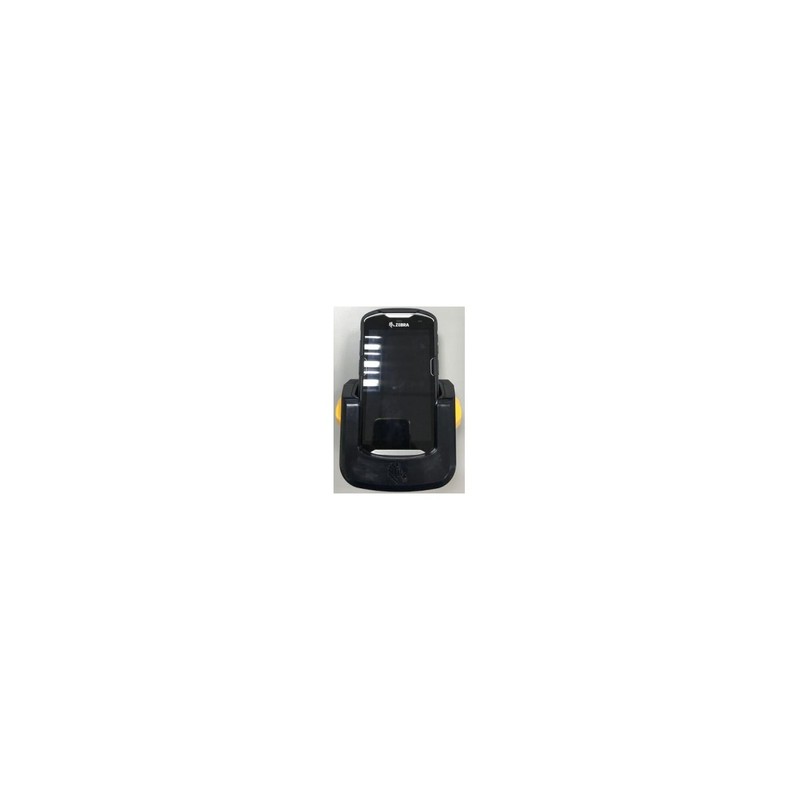 Zebra TC56 DROP-IN STYLE Medium Duty Charging Vehicle Cradle With Side Locking Latches TO Help The TC56 Stay IN Place. Use With