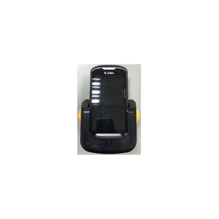 Zebra TC56 DROP-IN STYLE Medium Duty Charging Vehicle Cradle With Side Locking Latches TO Help The TC56 Stay IN Place. Use With