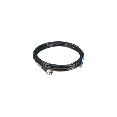TRENDnet LMR200 Reverse SMA/TO N-TPYE Cable / 8M (24)