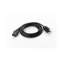 Zebra Cord:PWR,18AWG,10A,250V,USA