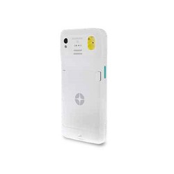 Memor 17 Full Touch PDA, White version, std range 2D Imager w/Green Spot feedback, Camera (13MP), front camera (8MP)