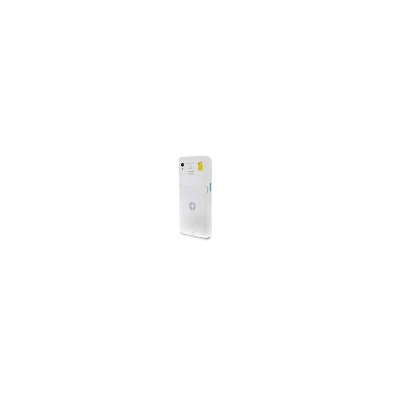 Memor 17 Full Touch PDA, White version, std range 2D Imager w/Green Spot feedback, Camera (13MP), front camera (8MP)