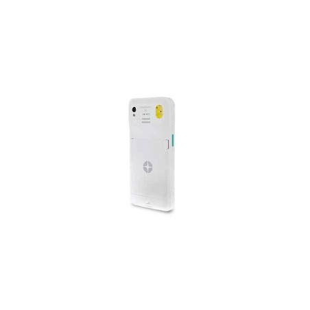 Memor 17 Full Touch PDA, White version, std range 2D Imager w/Green Spot feedback, Camera (13MP), front camera (8MP)