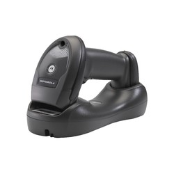 Zebra Kit:LI4278 Scanr,Cradle(Radio/Chrgr),BLK