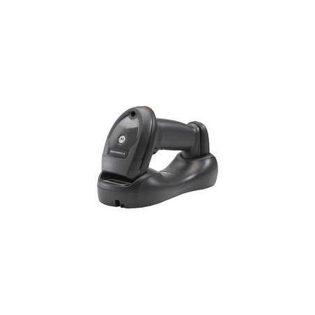 Zebra Kit:LI4278 Scanr,Cradle(Radio/Chrgr),BLK