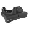KIT - Single-slot and spare battery charging cradle kit for TC53/TC58 TC53e/TC58e devices with a rugged boot. Includes PS