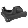 KIT - Single-slot and spare battery charging cradle kit for TC53,58 53e,58e devices without a rugged boot. Includes PS, cable