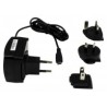 Power Supply for Single Slot Dock, regional plugs included.