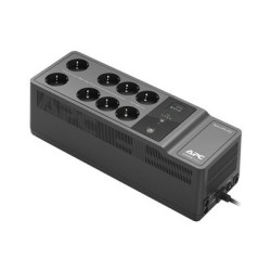 APC Back-UPS 650VA 230V/1 USB Charging Port