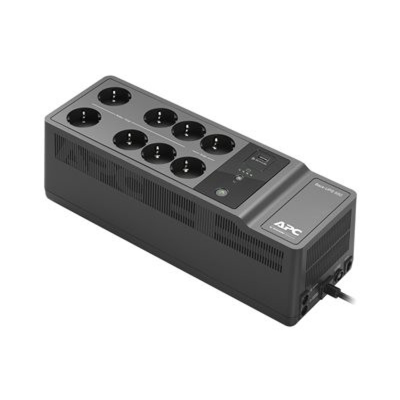 APC Back-UPS 650VA 230V/1 USB Charging Port