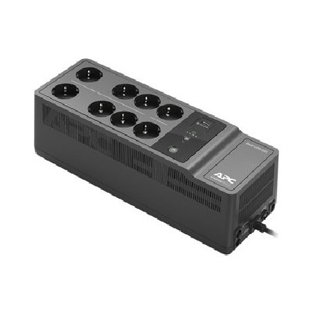 APC Back-UPS 650VA 230V/1 USB Charging Port