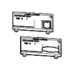 Kit, Rear Bezels for Serial, Ethernet, Standard (includes 1 of ea.), ZD420C, ZD420T