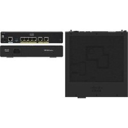 Cisco ISR 900 Router (Non-US) 4G LTE/HSPA+ For EU IN