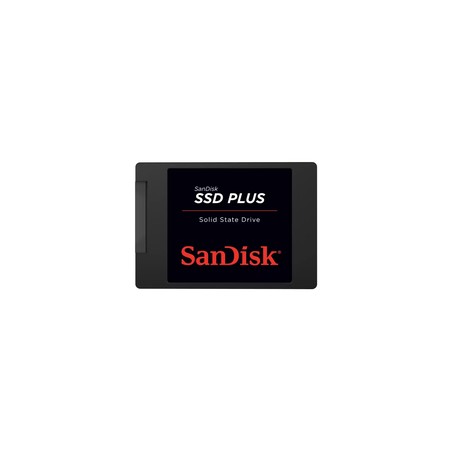 SanDisk SSD Plus 500GB 2.5IN/SATA SSD Internal SSD Read Speed