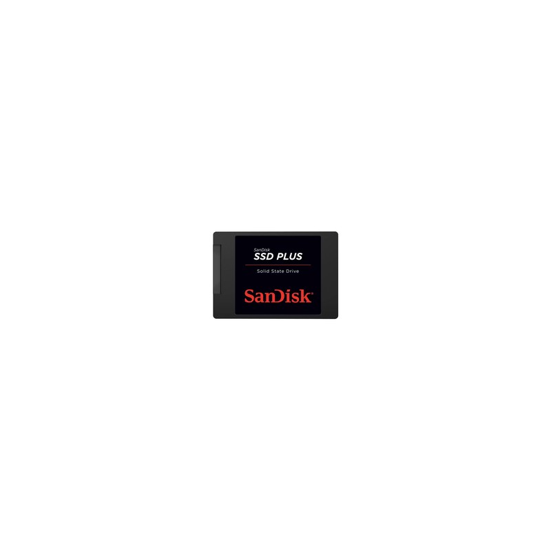SanDisk SSD Plus 250GB 2.5IN/SATA SSD Internal SSD Read Speed