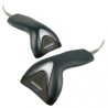 TD1100 65 Lite, Black, RS-232/KBW Interface