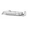 Kit, 203dpi Printhead for On-Metal RFID, ZT411