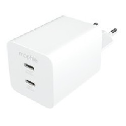 ZAGG Mophieessen.Power Adapterdual/USBCPD50WWHITEEU