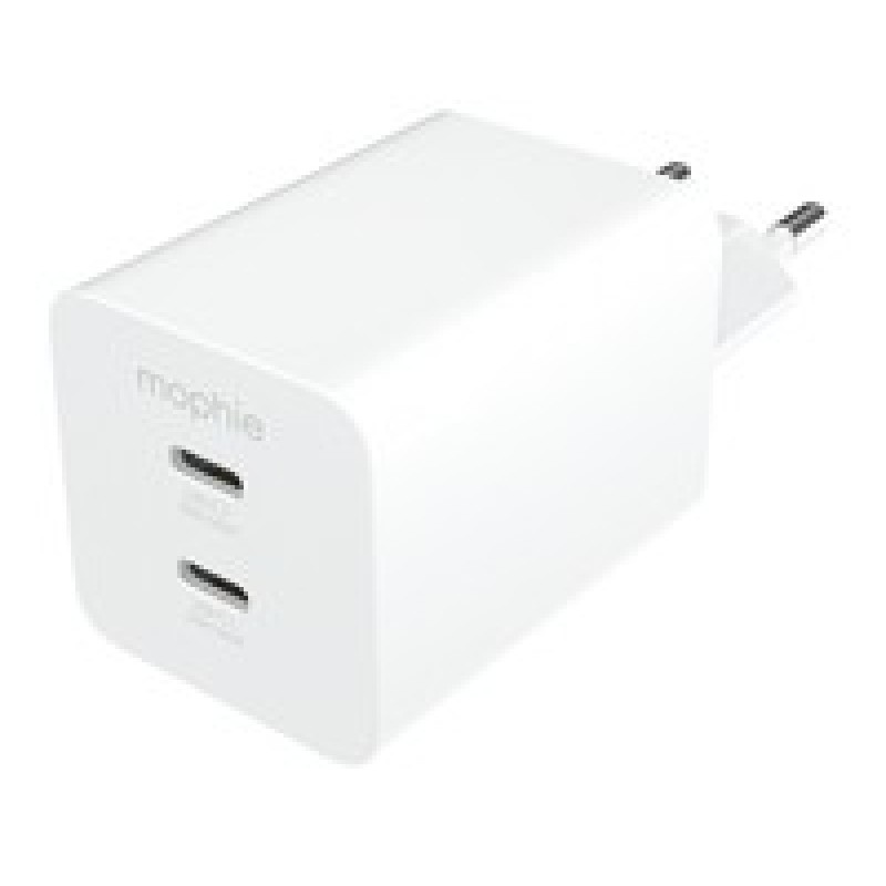 ZAGG Mophieessen.Power Adapterdual/USBCPD50WWHITEEU