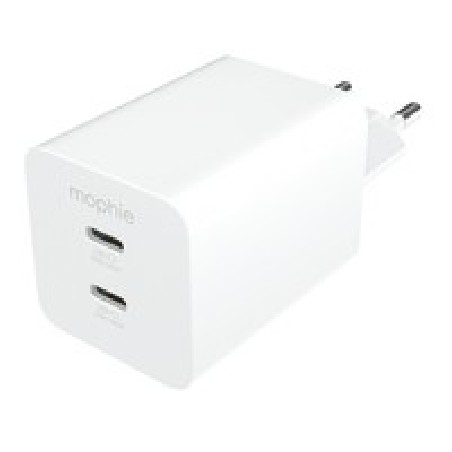 ZAGG Mophieessen.Power Adapterdual/USBCPD50WWHITEEU