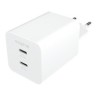 ZAGG Mophieessen.Power Adapterdual/USBCPD50WWHITEEU