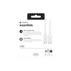 MOPHIEESSEN.CABLEUSBCUSBC1METER/WHITE