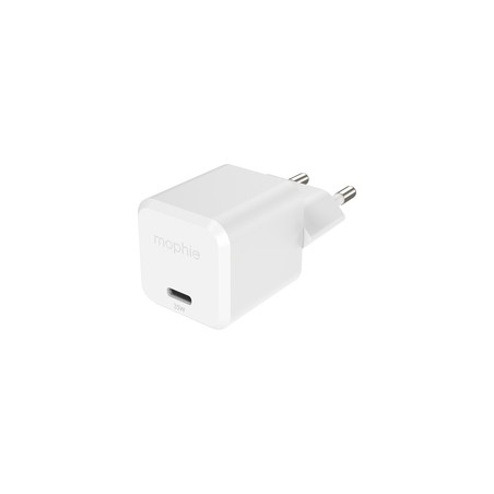 ZAGG Mophie Wall Adapter/USB-C 35W GaN White EU
