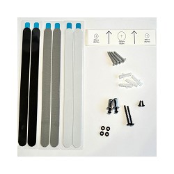 Logitech SPARE - Tap Scheduler - N/A/WW-9004 Mounting Tape And Screws