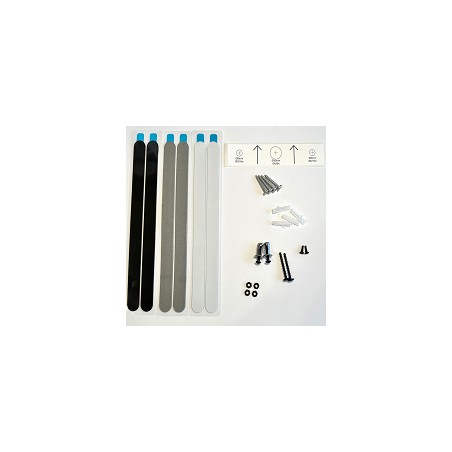 Logitech SPARE - Tap Scheduler - N/A/WW-9004 Mounting Tape And Screws