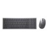 Dell KB740/Bezdrátová Bluetooth/CZ layout/Šedá