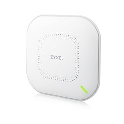 Zyxel NWA210v2 AX5400 2x2:2+4x4:4 MU-MIMO, 2x2.5G LAN Ports PoE+ (802.3at), Standalone/Nebula Cloud Managed