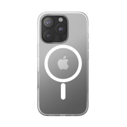 Belkin Sheerforce Magnetische Schutzhu/Fur iPhone 16 Pro Transparent