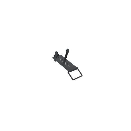 Ergonomic Solutions PAX A80 Multigrip (With Handle)/Black