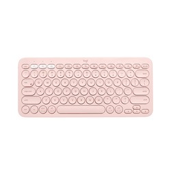 Logitech K380 Multi-Device Bluetooth/Keyboard Rose ESP Mediter