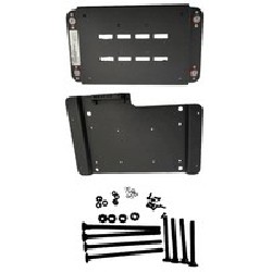 Zebra Shock And Vibration Dampening Mounting Bracket For FX9600