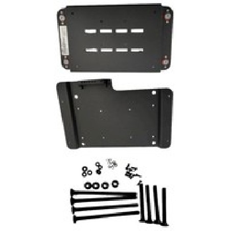 Zebra Shock And Vibration Dampening Mounting Bracket For FX9600