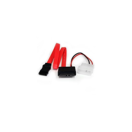 12IN SLIMLINE SATA W LP4/.