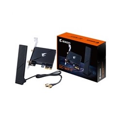 GIGABYTE WI-FI karta GC-WIFI7, WiFi7 Modul, PCIe x1, Bluetooth 5.3