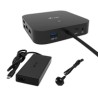 I-TEC USB-C DUAL DISP DOCKINGUK/STATION 100W + CHARGER-C112WUK