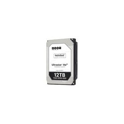 Western Digital SE MM CRU HE12 Drive W/Carrier/12TB SAS 512E ISE