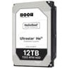 Western Digital SE MM CRU HE12 Drive W/Carrier/12TB SAS 512E ISE